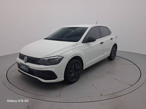 VOLKSWAGEN POLO 1.0 MPI TRACK MANUAL
